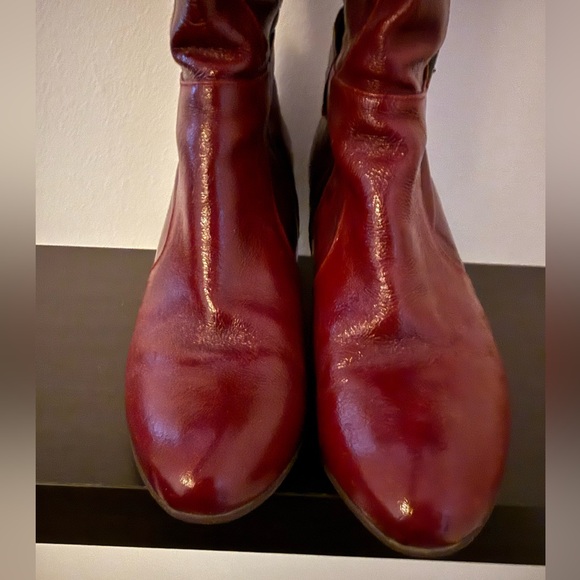 John Fluevog Blind Faith Boots - Picture 2 of 15